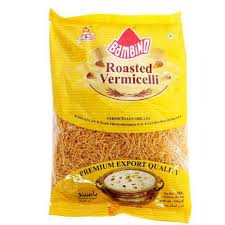 BAMBINO VERMICELLI ROASTED - 850 G