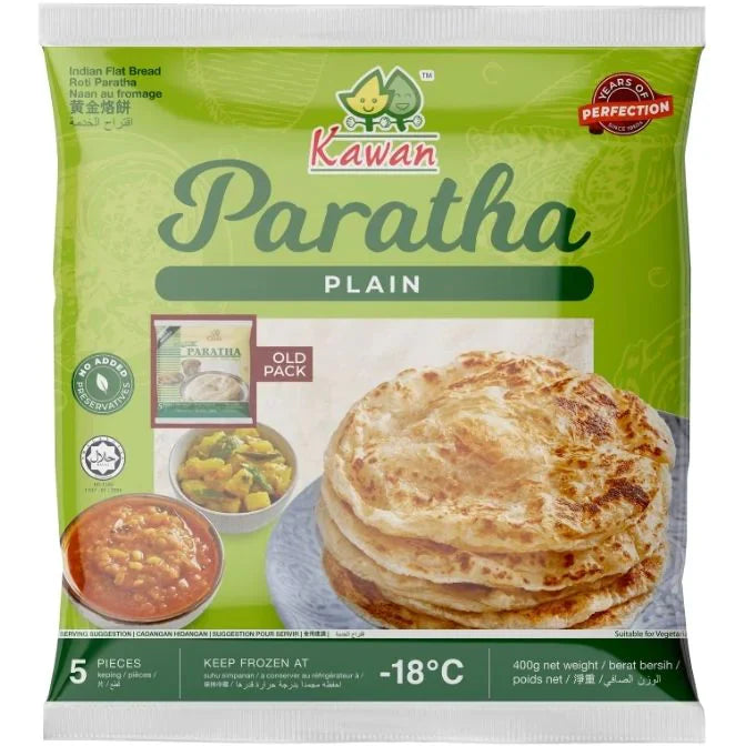KAWAN PLAIN PARATHA