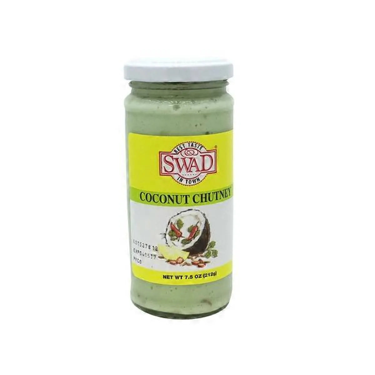 SWAD COCONUT CHUTNEY - 200 G