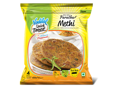 VADILAL METHI PARATHA