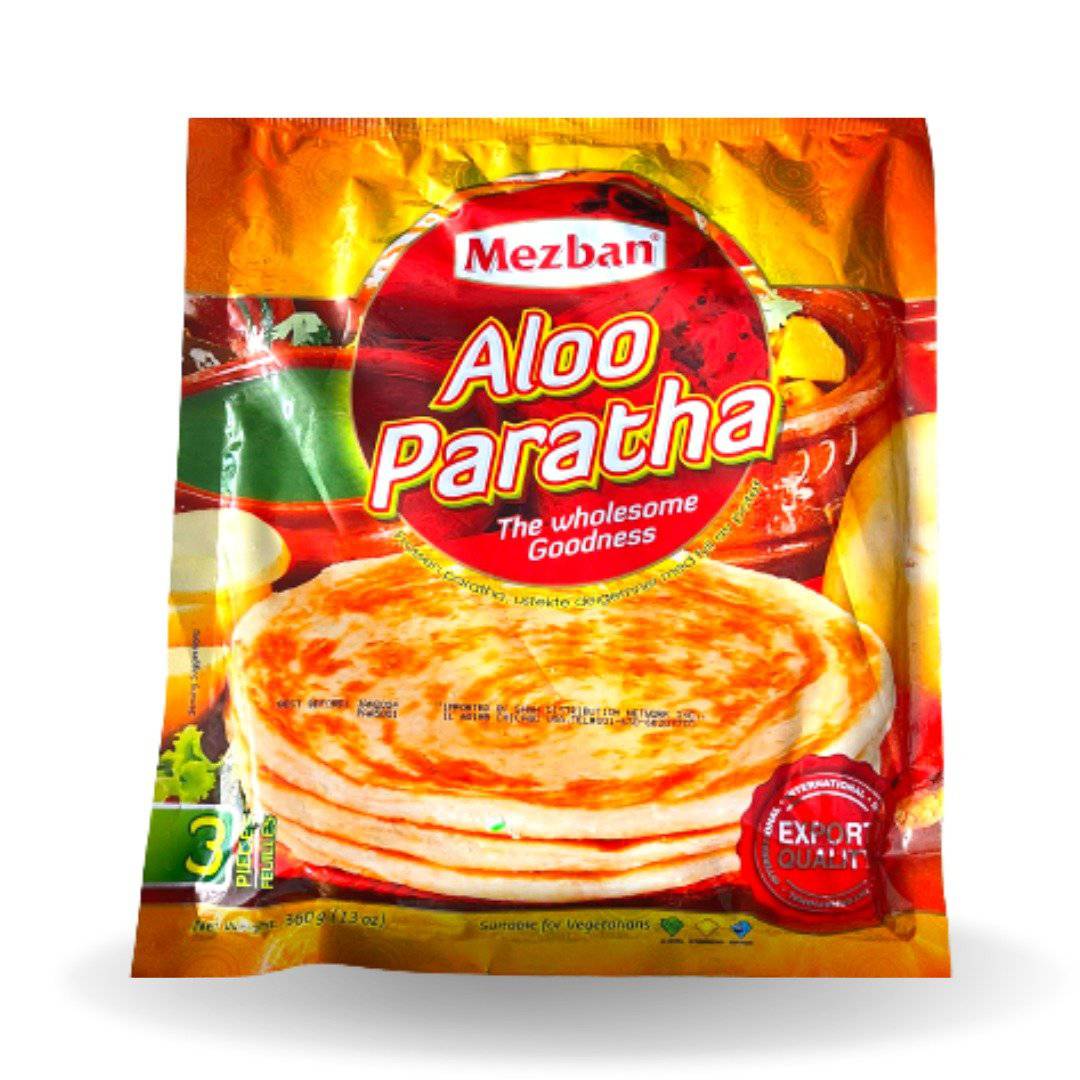 MEZBAN ALOO PARATHA