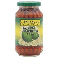 MOTHER'S THOKKU PICKLE - 300 G
