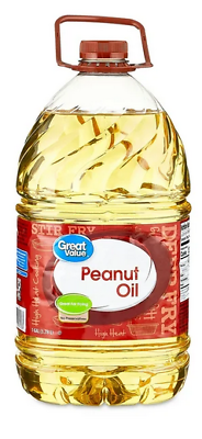 PEANUT OIL 3.7 L