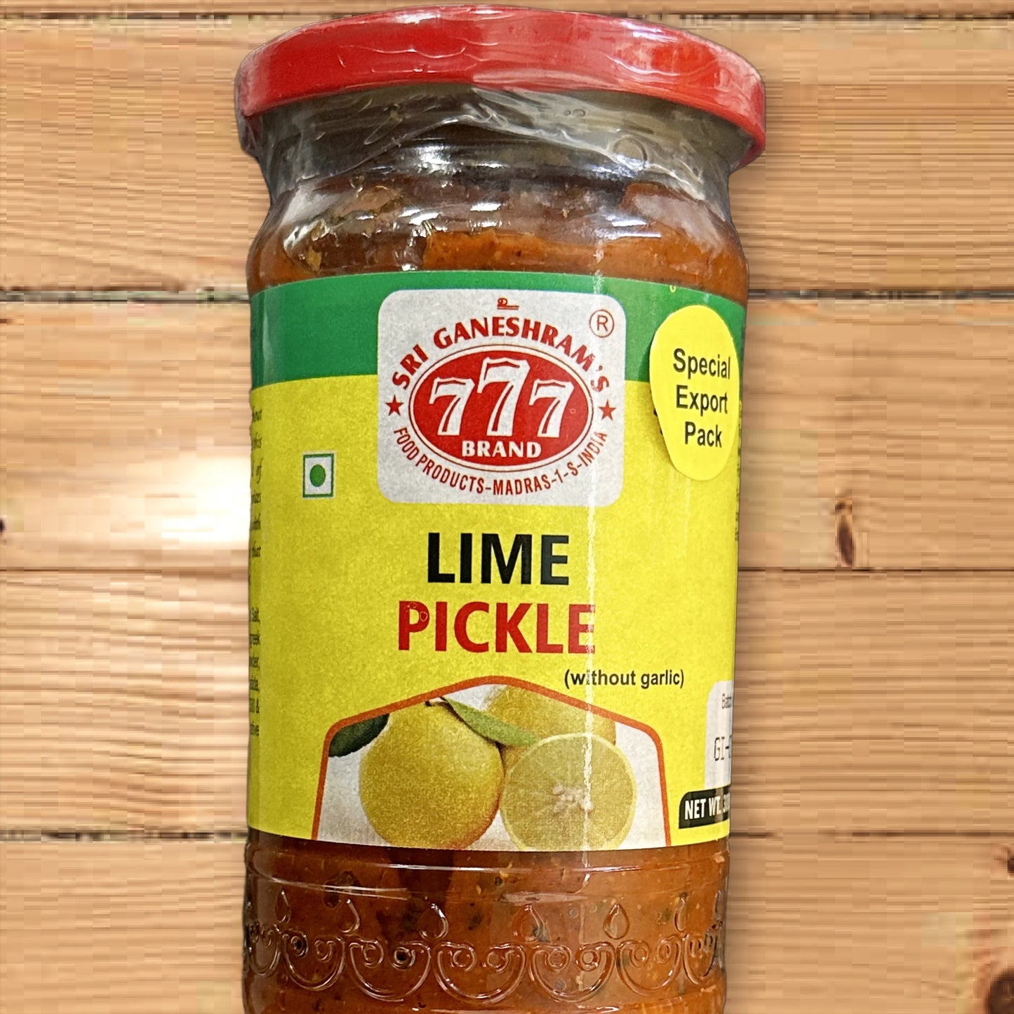 777 LIME PICKLE