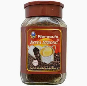 NARASU'S STRONG INSTANT COFFEE - 100 G