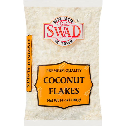SWAD COCONUT FLAKES - 400 G