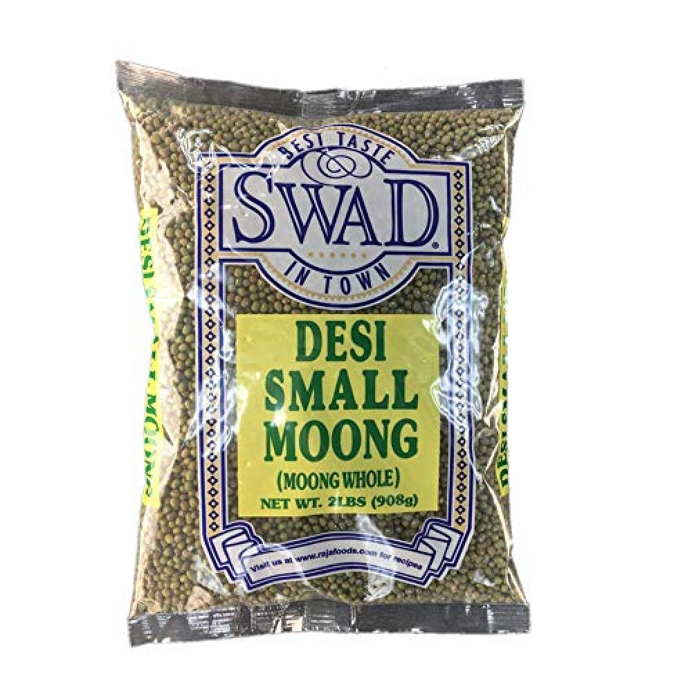 SWAD DESI SMALL MOONG DAL - 907 G