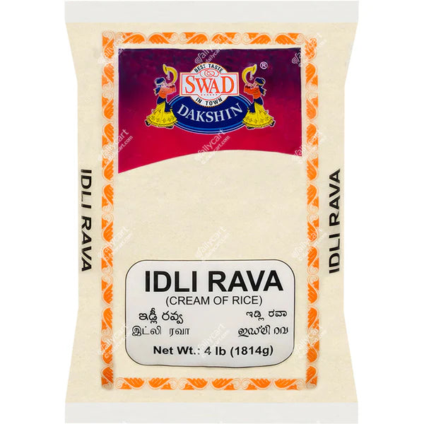 SWAD DAKSHIN IDLI RAVA