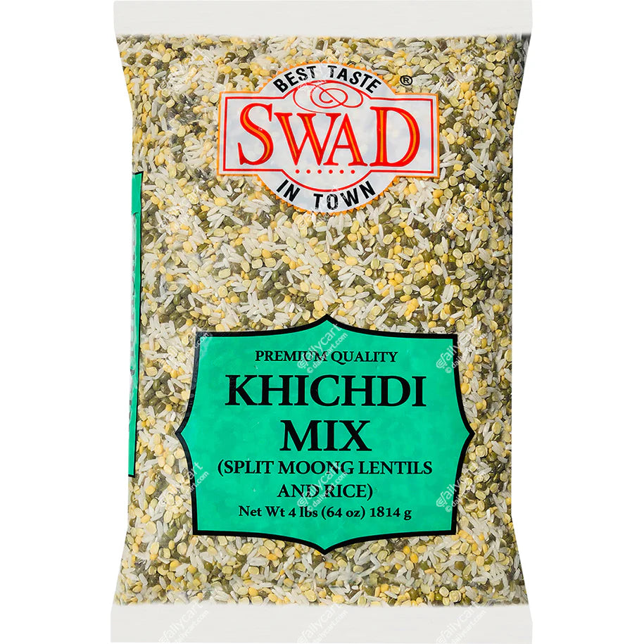 SWAD KHICHDI MIX DAL 4 LB