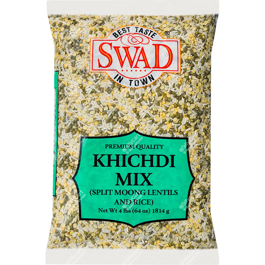 SWAD KHICHDI MIX DAL 4 LB