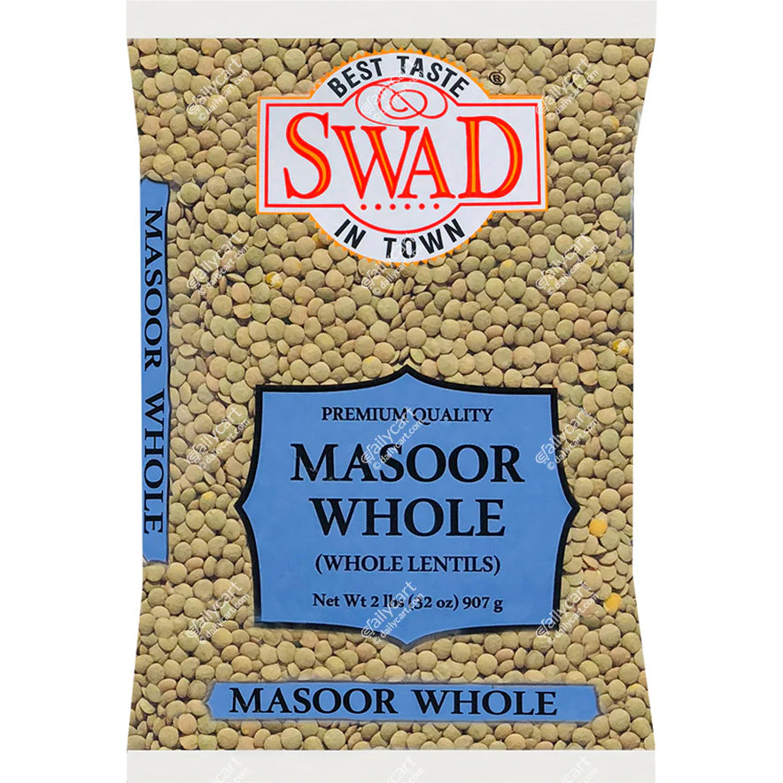 SWAD MASOOR WHOLE 4 LB