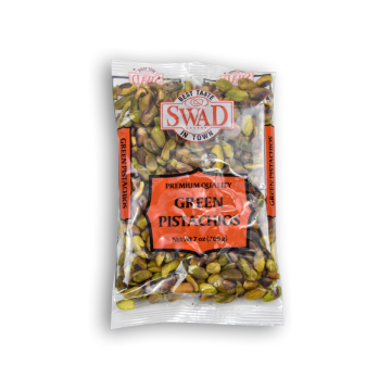 SWAD GREEN PISTACHIOS 400 G