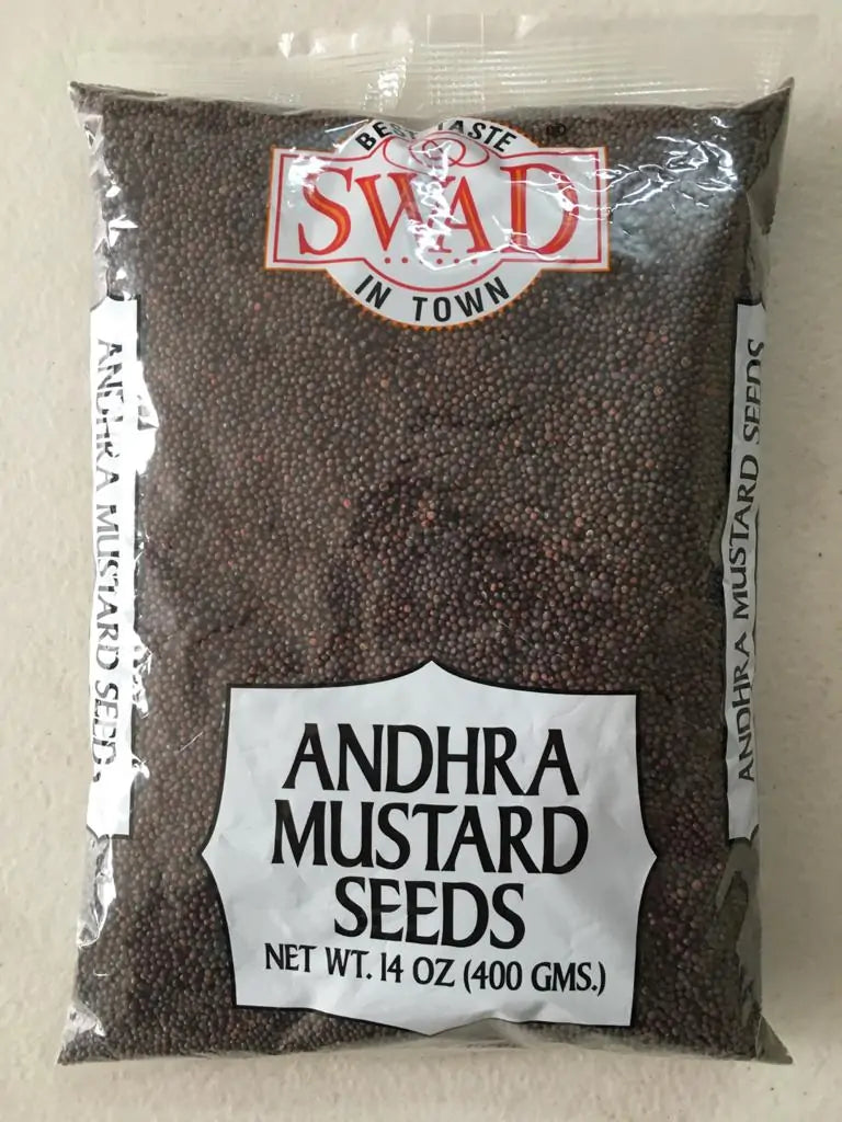 SWAD ANDHRA MUSTARD SEEDS