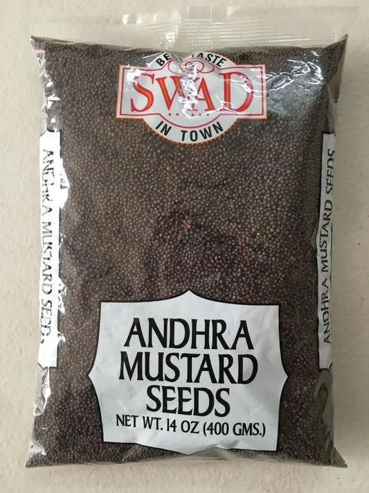 SWAD ANDHRA MUSTARD SEEDS