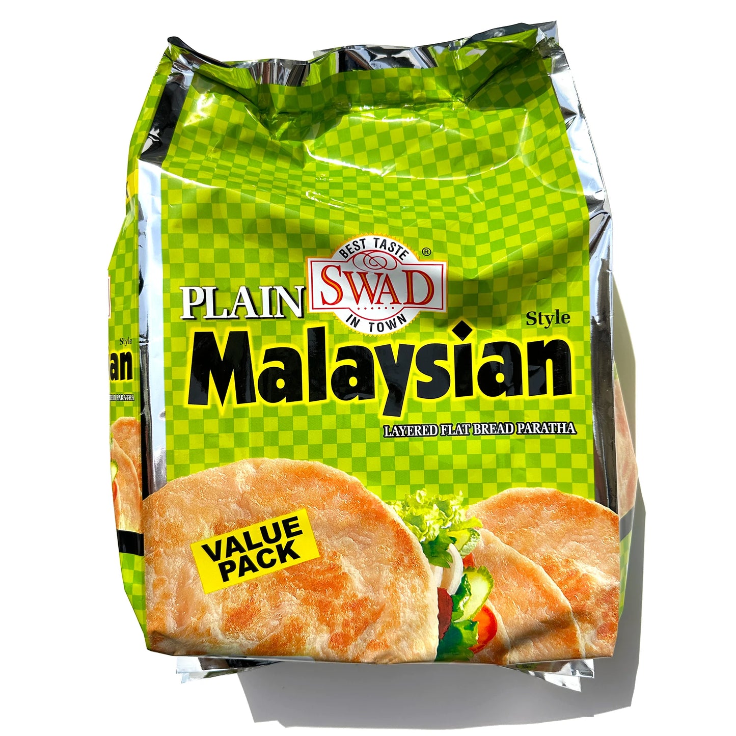 SWAD MALAYSIAN PARATHA - 5 PC