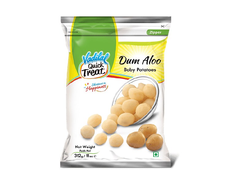 VADILAL DUM ALOO - 300 G