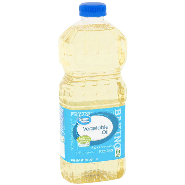 VEGETABLE OIL 1.4 L