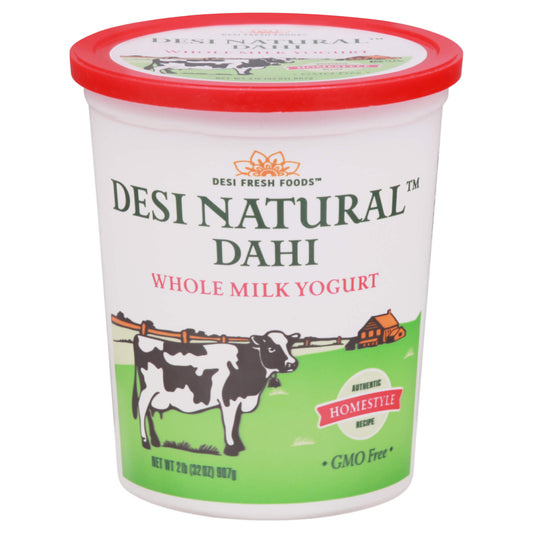 DESI NATURAL DAHI  - 2 LB