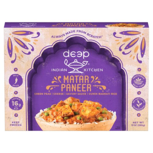 DEEP MATAR PANEER