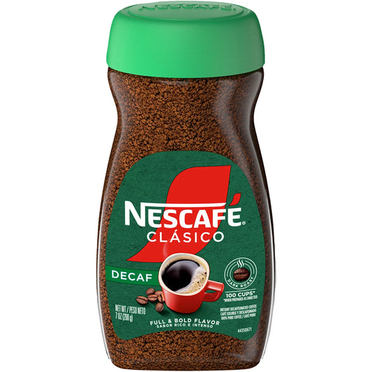 NESCAFE DECAF CLASIC0 - 200 G