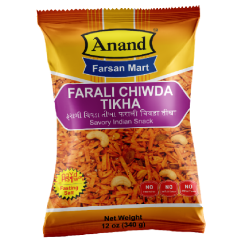 ANAND FARALI CHIWDA TIKHA 340 G