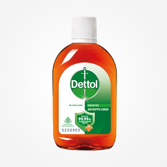 DETTOL ANTICEPTIC LIQUID - 60 ML