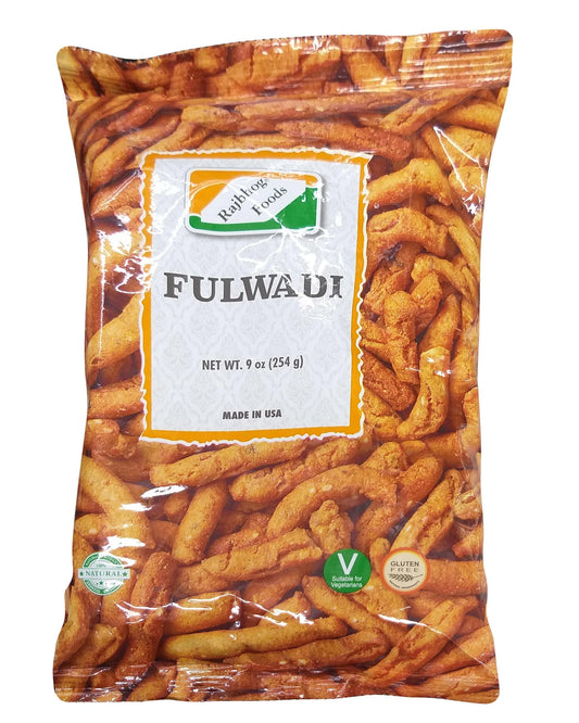 RAJBHOG FULWADI 250 G