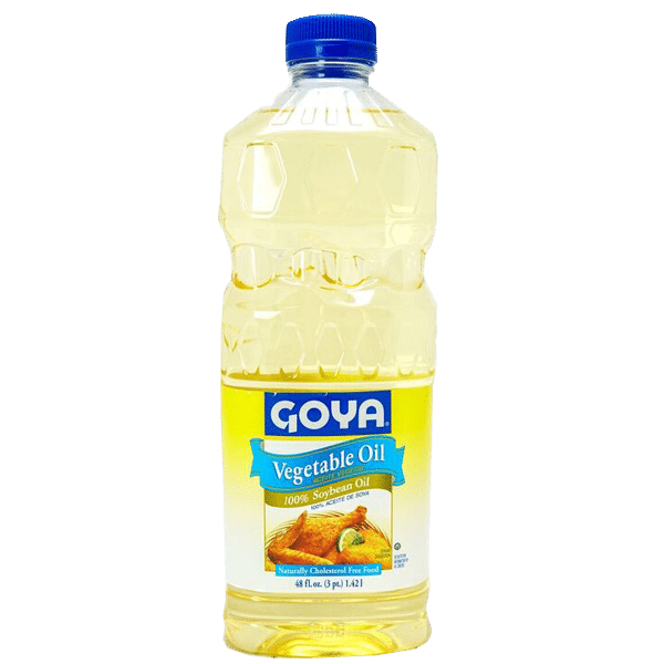 GOYA VEGITABLE OIL - 48 FL. OZ