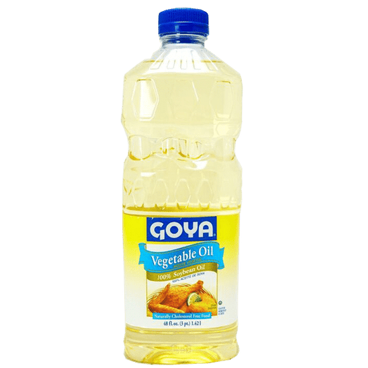 GOYA VEGITABLE OIL - 48 FL. OZ