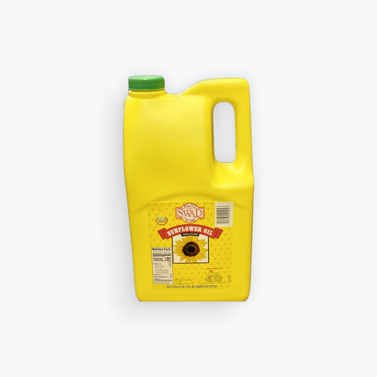 SWAD SUNFLOWER OIL - 3 QT