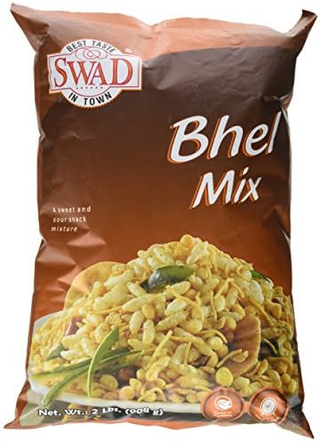 SWAD BHEL MIX 10 OZ