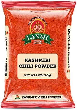 LAXMI KASHMIRI CHILLI POWDER 400 G