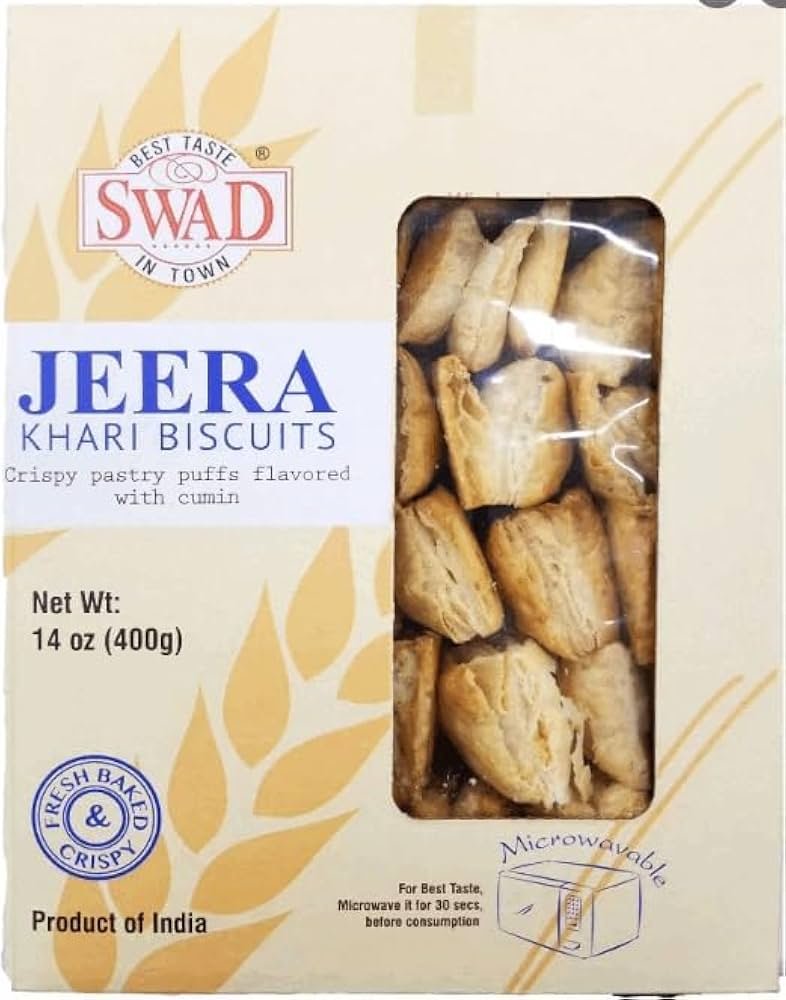 SWAD JEERA KHARI - 400 G