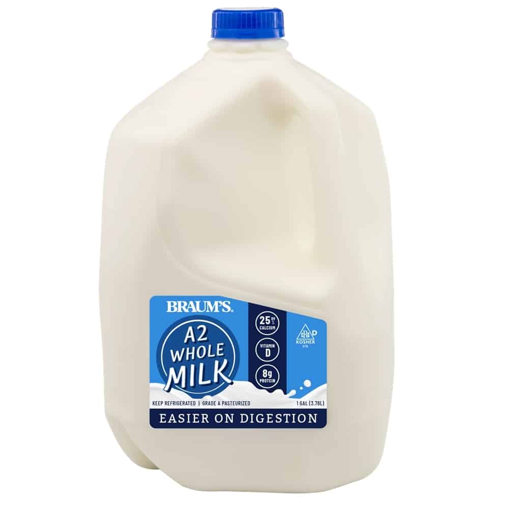 WHOLE MILK 1 GAL