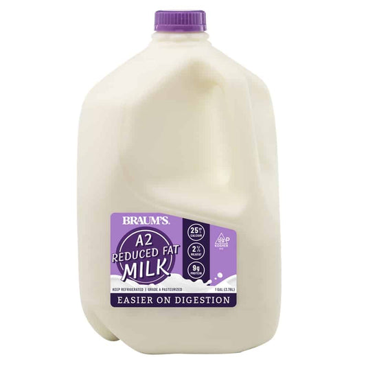 REDUCED FAT MILK 1 GAL