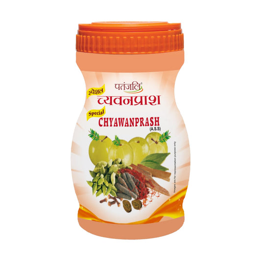 PATANJALI CHYAWANPRASH - 1KG