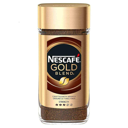 NESCAFE GOLD BLEND - 90 G