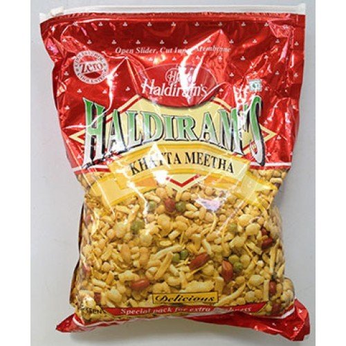 HALDIRAMS KHATTA MEETHA MIXTURE 1 KG