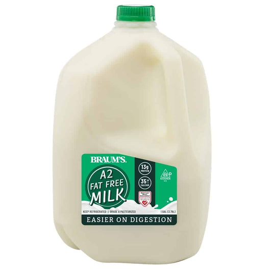 FAT FREE MILK 1 GAL