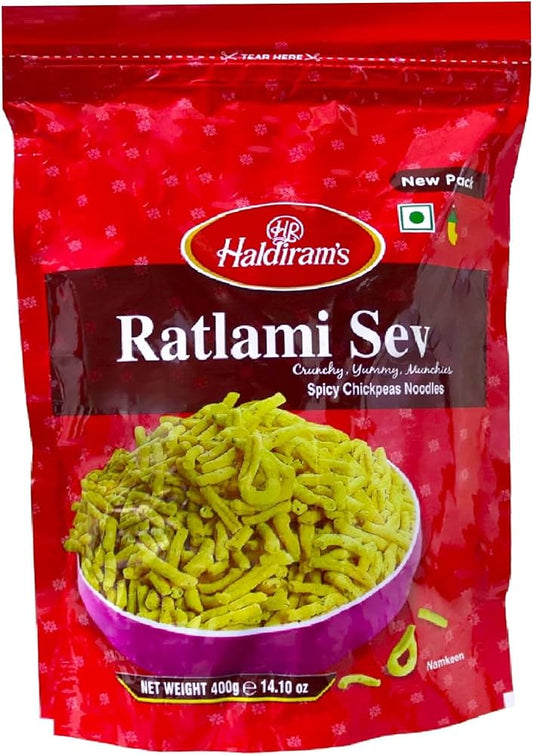 HALDIRAMS RATLAMI SEV 400G