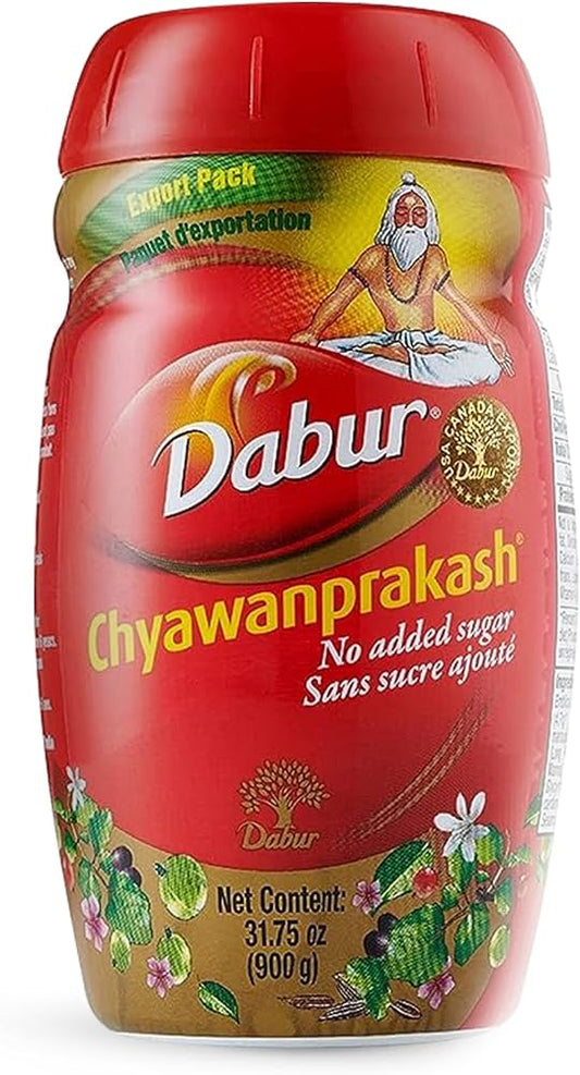 DABUR CHYAWANPRASH NO SUGAR - 1 KG