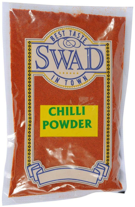SWAD EXTRA HOT CHILLI POWDER - 400 G