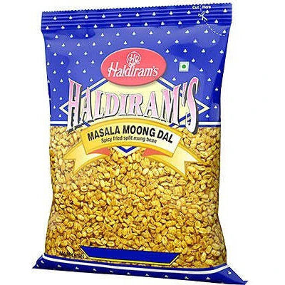 HALDIRAMS MASALA MOONG 400G