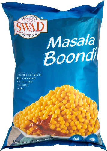 SWAD MASALA BOONDI 10 OZ