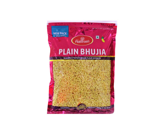 HALDIRAMS PLAIN BHUJIA 400 G