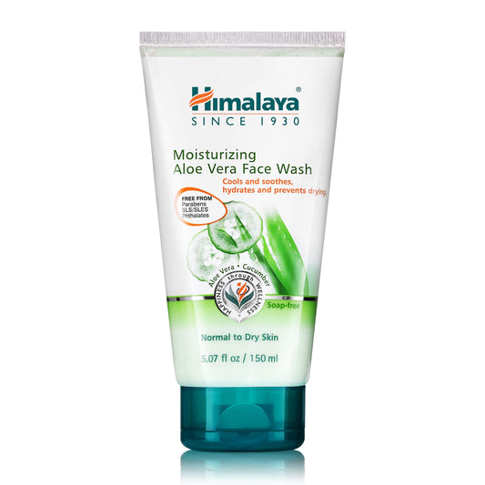 HIMALAYA MOISTURIZING FACE WASH