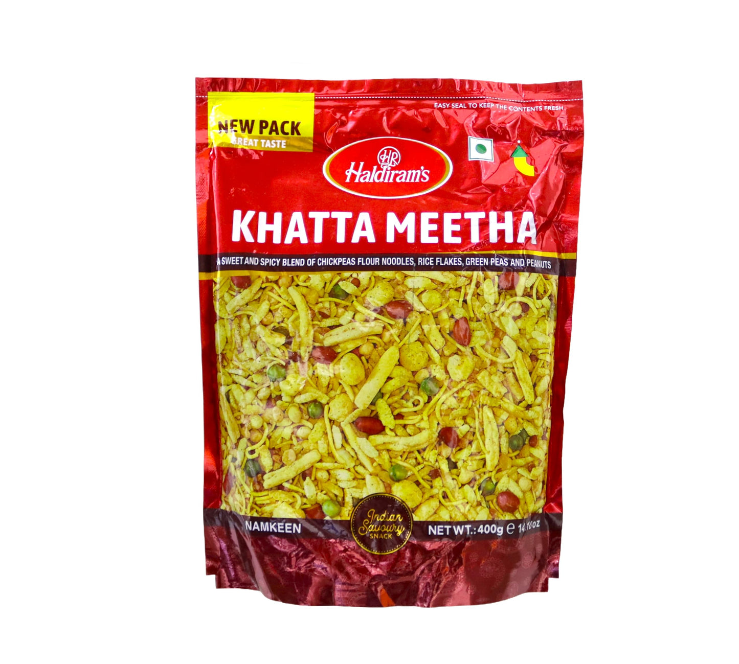 HALDIRAMS KHATA MEETHA 400 G