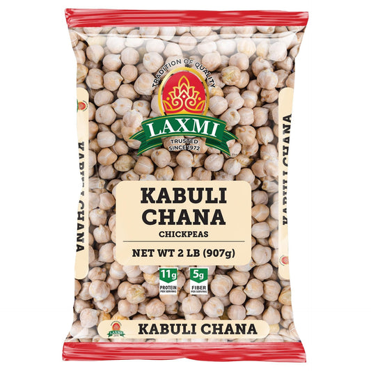 LAXMI KABULI CHANA - 907 G
