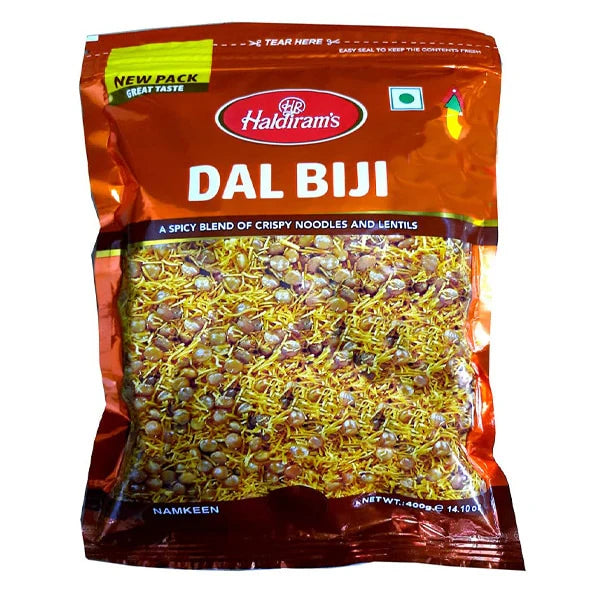 HALDIRAMS DAL BIJI 400 G