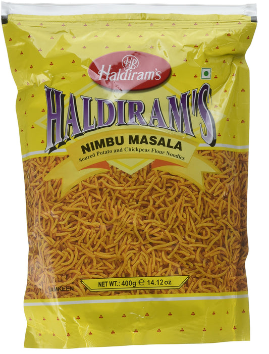 HALDIRAMS NIMBU MASALA 400G